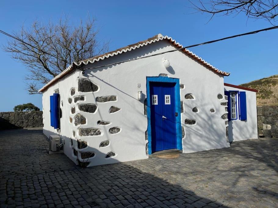 Vacas Felizes Villas - Casa Da Bilha Rabo de Peixe Ngoại thất bức ảnh