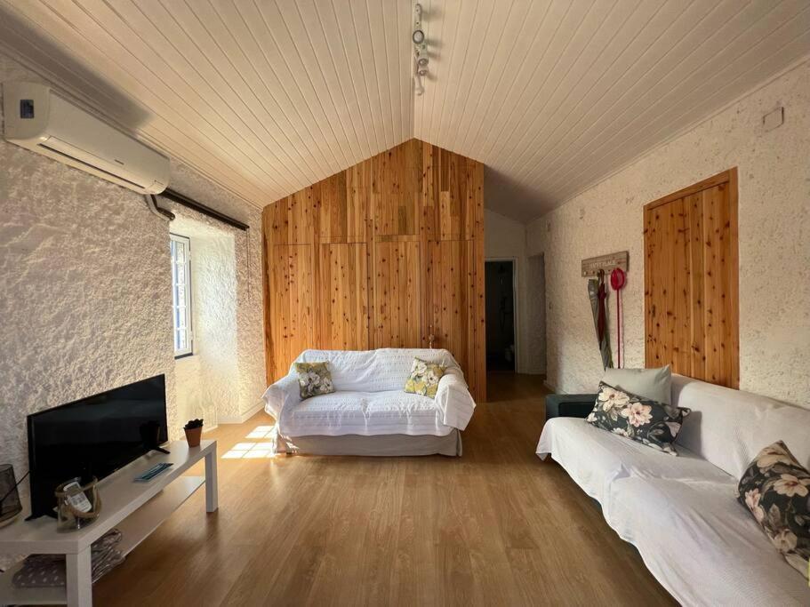 Vacas Felizes Villas - Casa Da Bilha Rabo de Peixe Ngoại thất bức ảnh