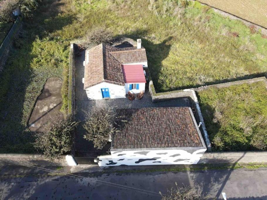 Vacas Felizes Villas - Casa Da Bilha Rabo de Peixe Ngoại thất bức ảnh