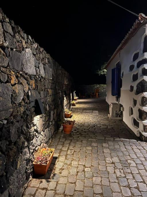 Vacas Felizes Villas - Casa Da Bilha Rabo de Peixe Ngoại thất bức ảnh