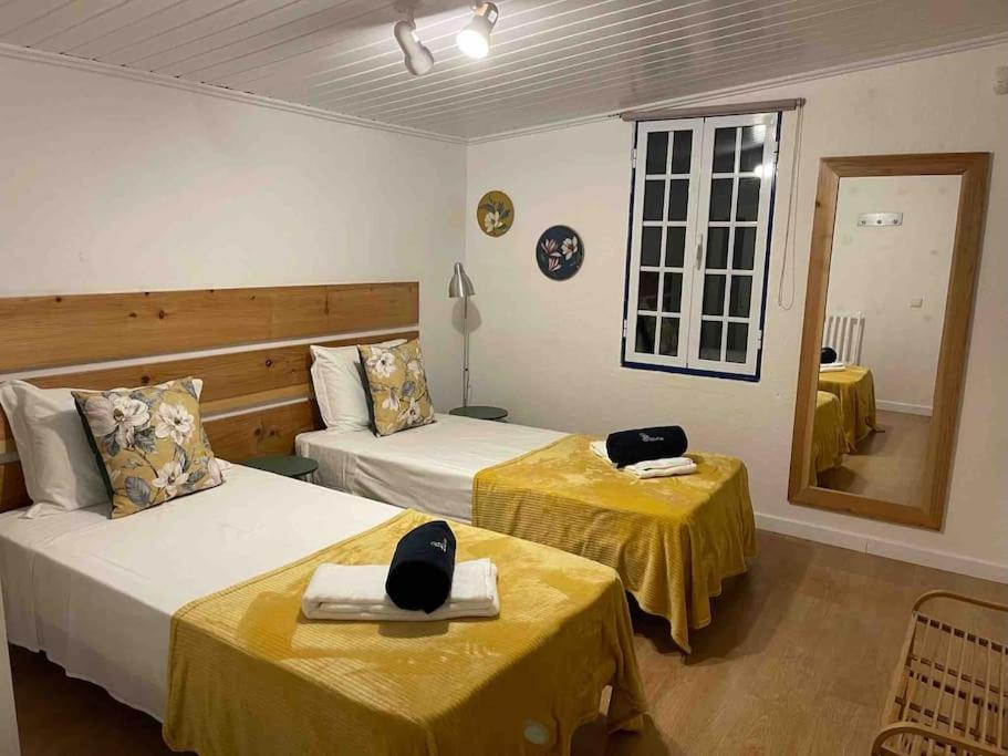 Vacas Felizes Villas - Casa Da Bilha Rabo de Peixe Ngoại thất bức ảnh