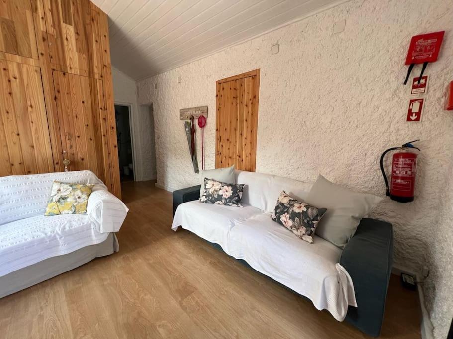 Vacas Felizes Villas - Casa Da Bilha Rabo de Peixe Ngoại thất bức ảnh