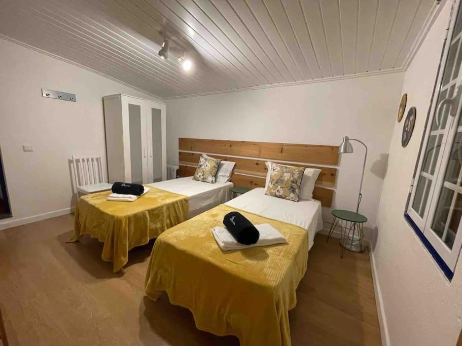 Vacas Felizes Villas - Casa Da Bilha Rabo de Peixe Ngoại thất bức ảnh