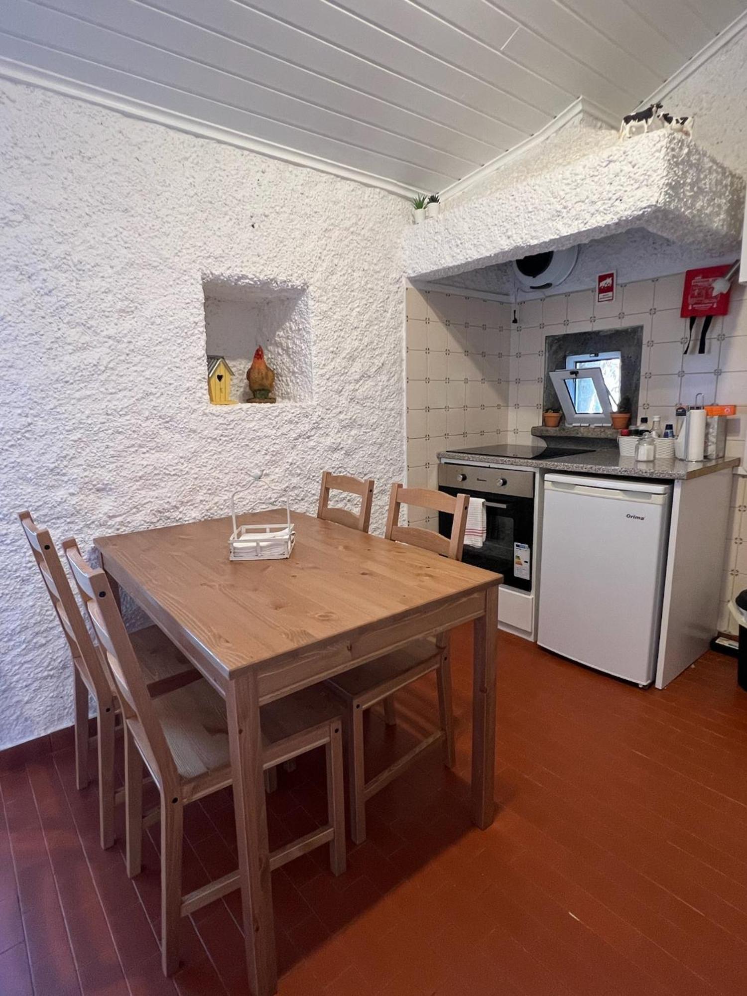 Vacas Felizes Villas - Casa Da Bilha Rabo de Peixe Ngoại thất bức ảnh